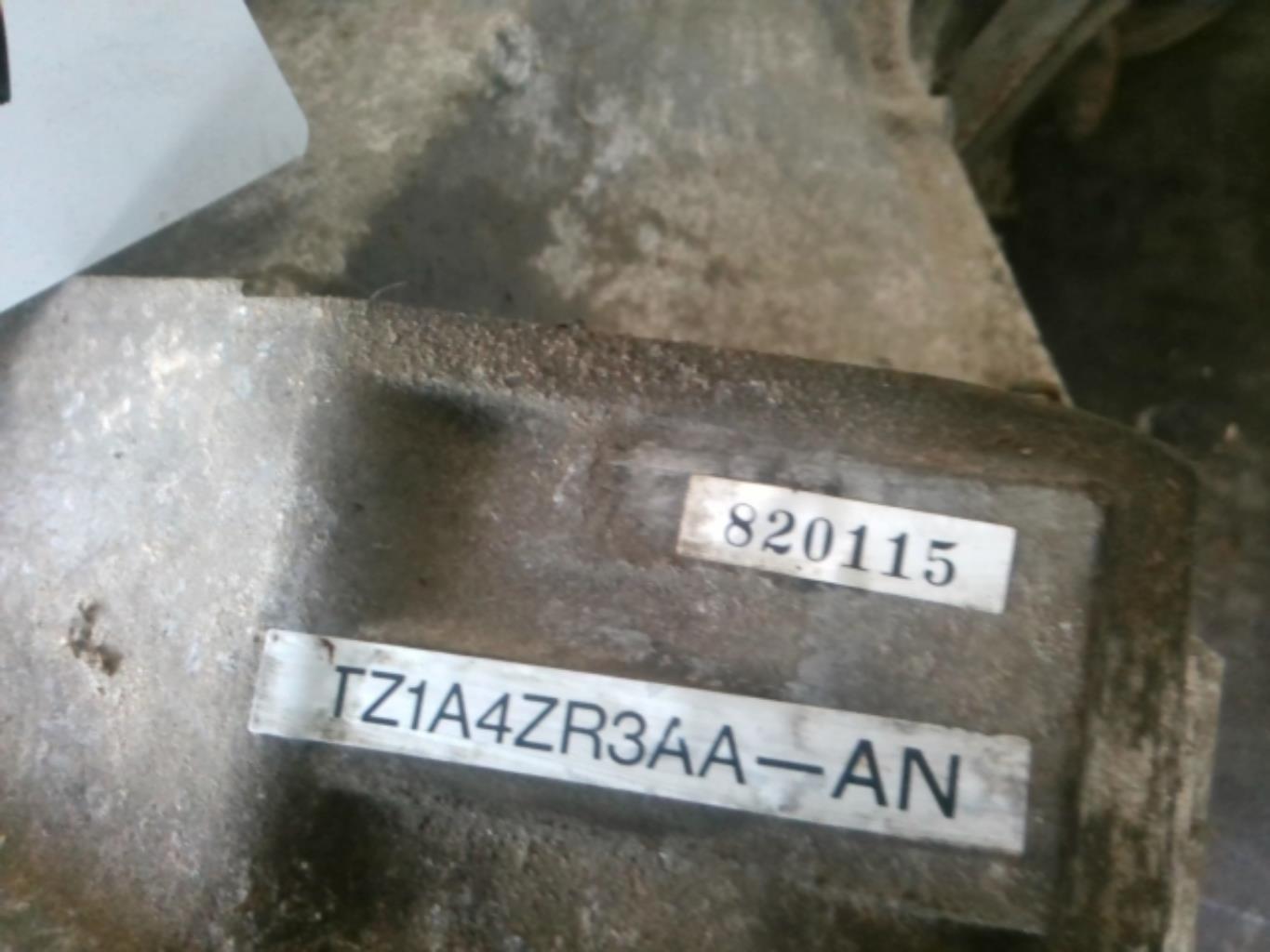 Boite de vitesses SUBARU IMPREZA 1 PHASE 4 BREAK Essence - 1