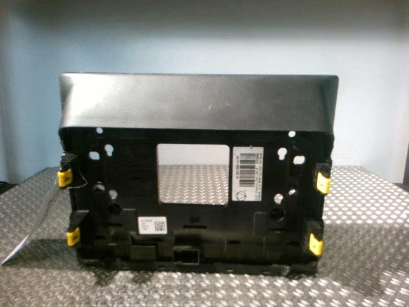 Interruttore luci emergenza CITROEN C3 3 PHASE 1 Gasolina - 1
