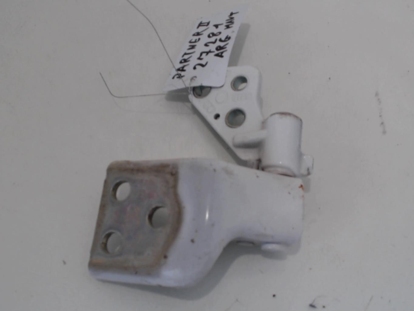 Cerniera porta bagagliaio sinistra PEUGEOT PARTNER 2 PHASE 2 Diésel - 1