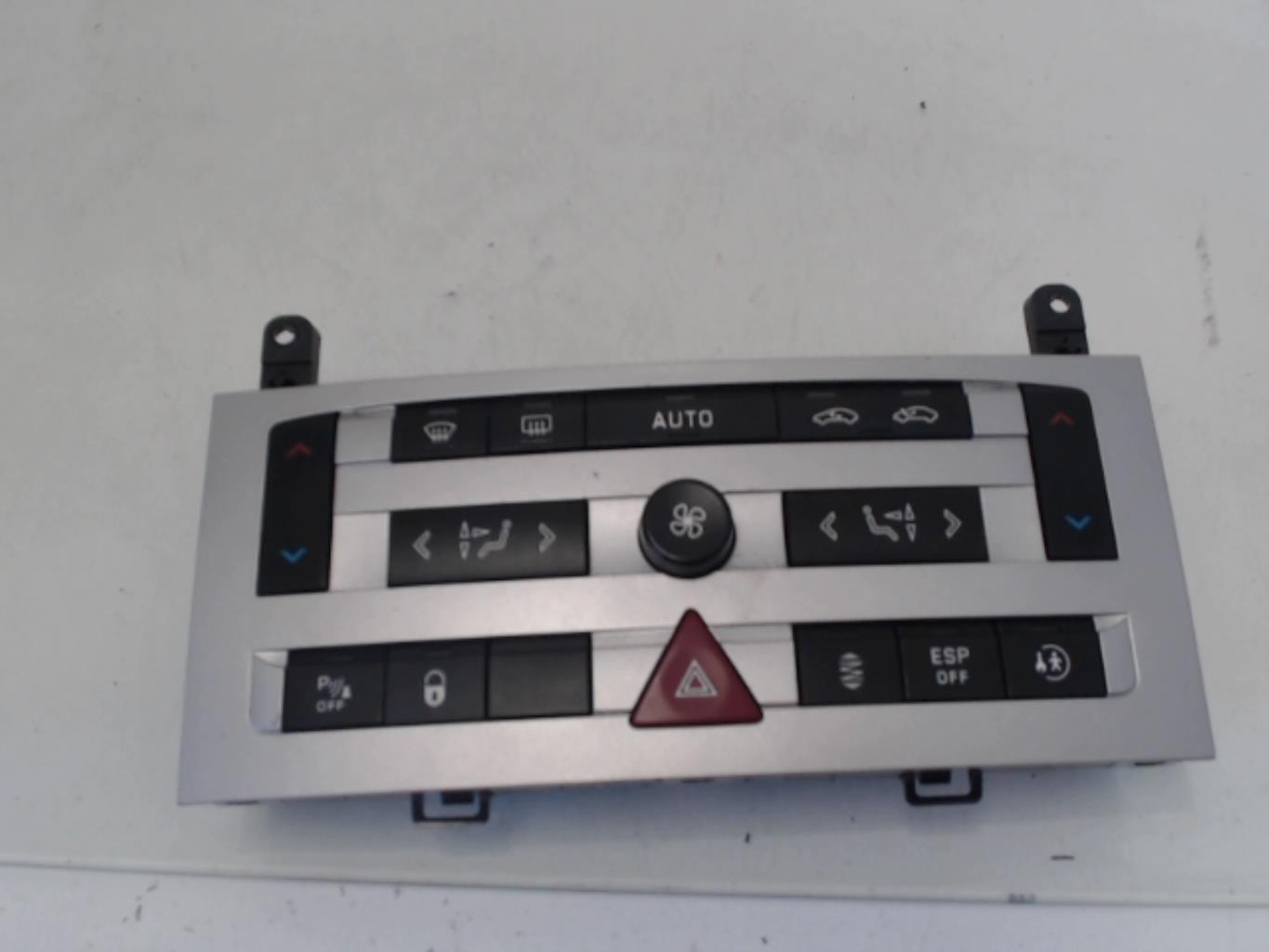 Commande chauffage PEUGEOT 407 PHASE 1 Diesel - 1