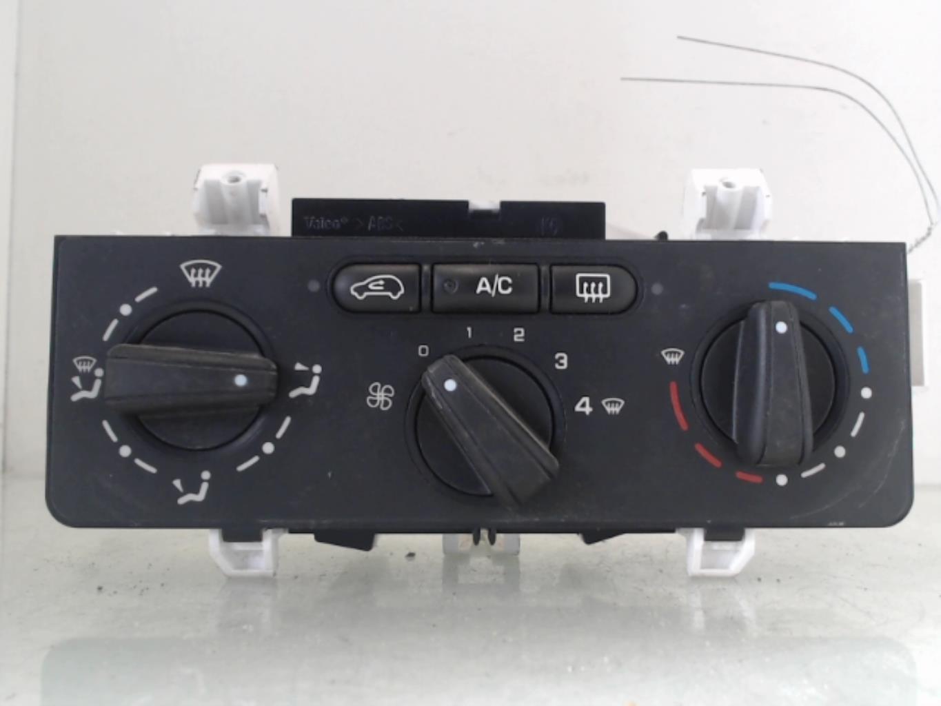 Commande chauffage PEUGEOT 1007 Diesel - 1
