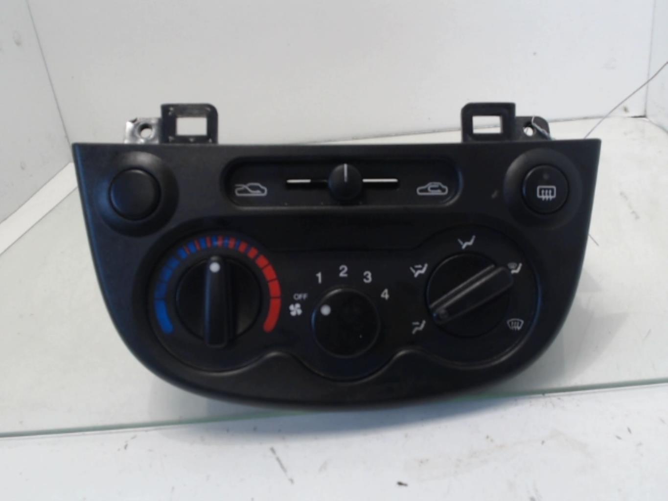 Commande chauffage CHEVROLET MATIZ 2 Essence - 1