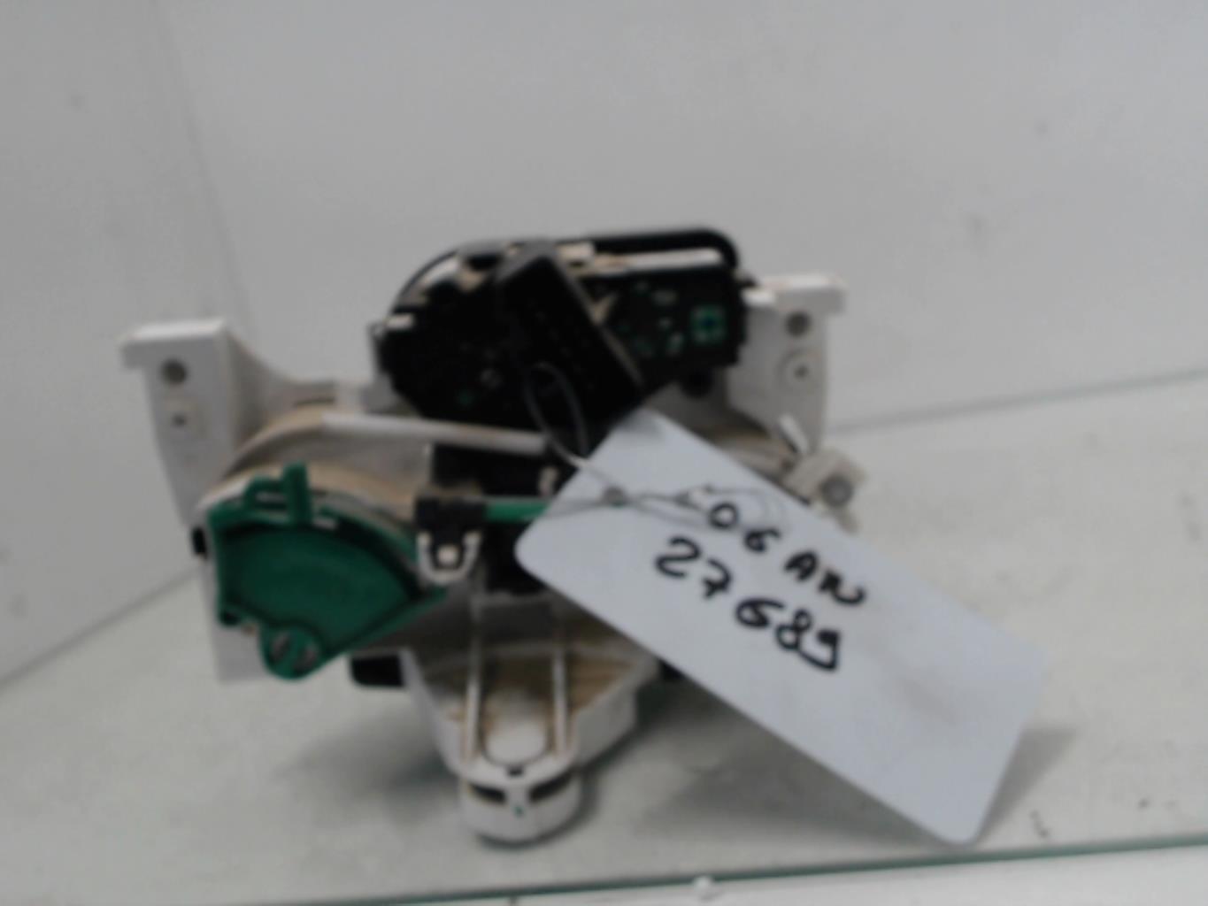 Commande chauffage DACIA LOGAN 1 PHASE 1 Essence - 1
