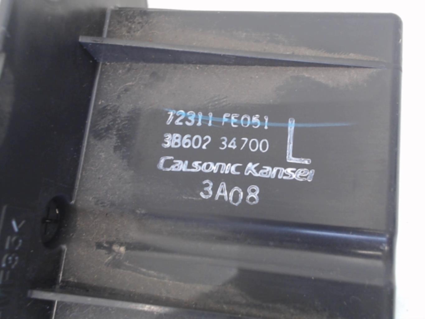 Commande chauffage SUBARU IMPREZA 1 PHASE 4 BREAK Essence - 1