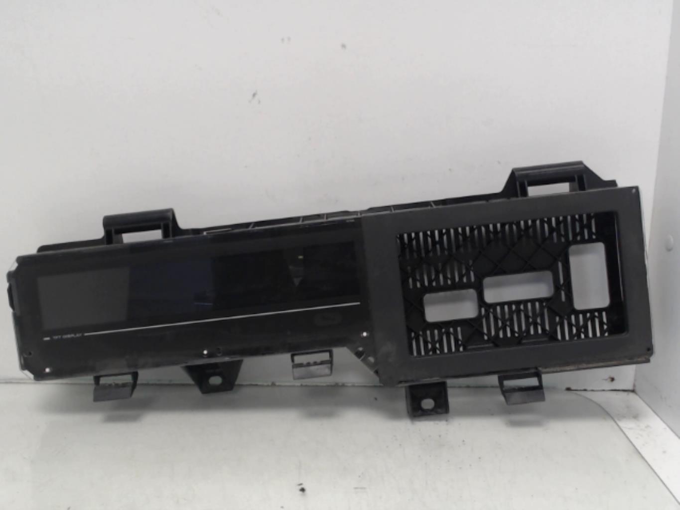 Compteur RENAULT GRAND SCENIC 3 PHASE 1 Diesel - 1