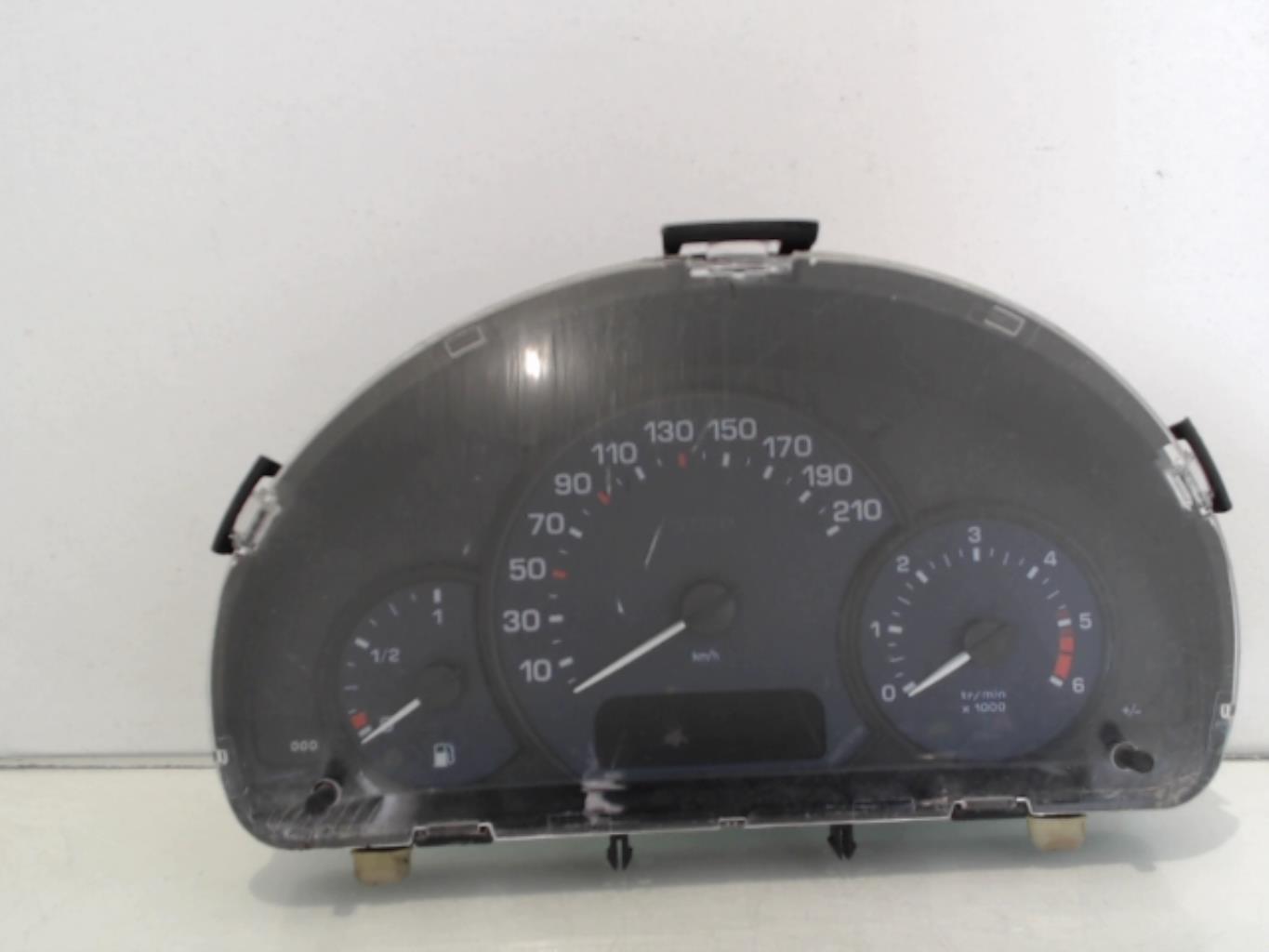 Compteur PEUGEOT 1007 Diesel - 1