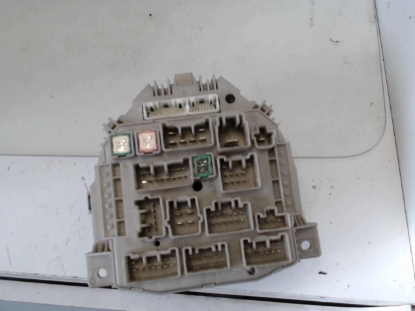 Compteur CITROEN C1 1 PHASE 2 Essence - 1