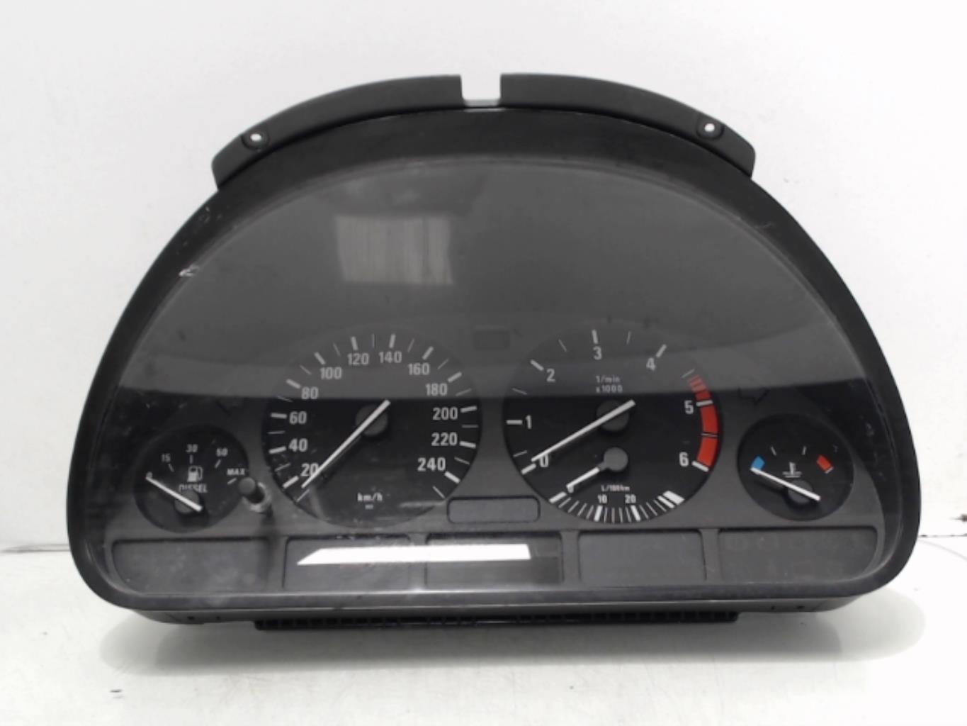 Compteur BMW SERIE 5 E39 TOURING PHASE 1 BREAK Diesel - 1