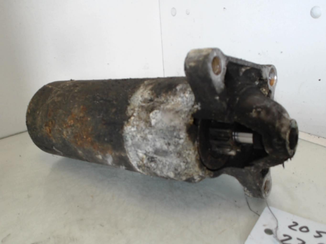 Motorino avviamento PEUGEOT 205 Diésel - 1