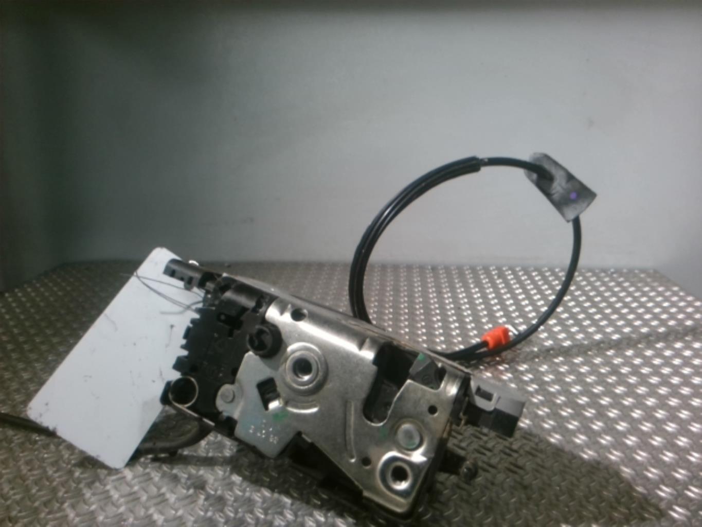 Chiusura centralizzata posteriore destra CITROEN C4 PICASSO 1  - 1