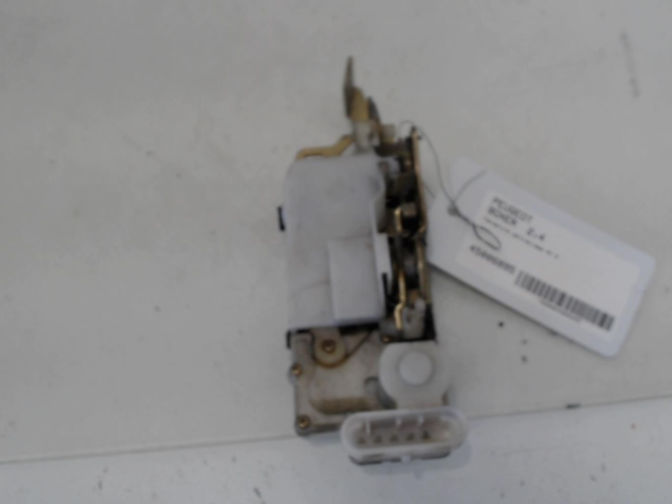 Chiusura centralizzata anteriore destra PEUGEOT BOXER 1  - 1