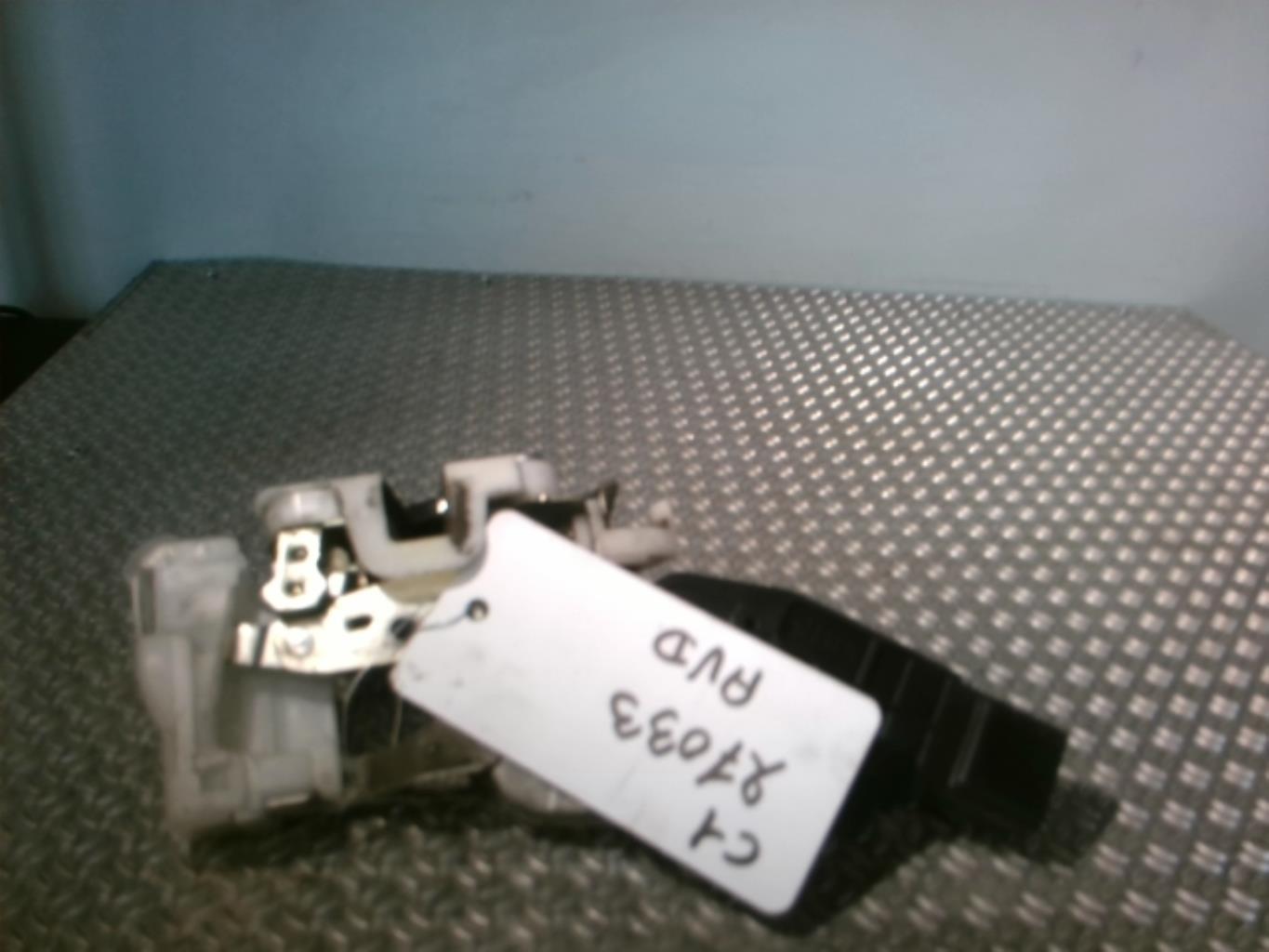 Chiusura centralizzata anteriore destra CITROEN C1 1 PHASE 2 Gasolina - 1