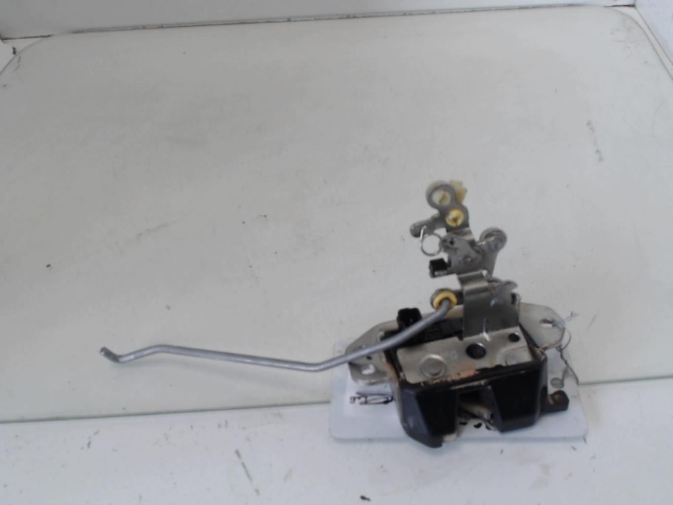 Fermeture centralisee coffre CHEVROLET SPARK PHASE 2 Essence - 1