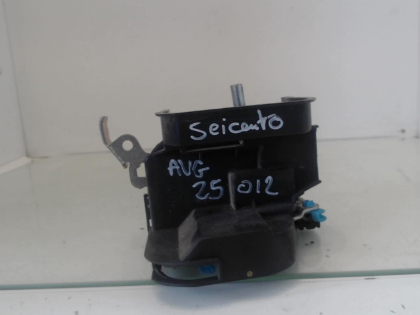 Chiusura non centralizzata anteriore sinistra FIAT SEICENTO Gasolina - 1