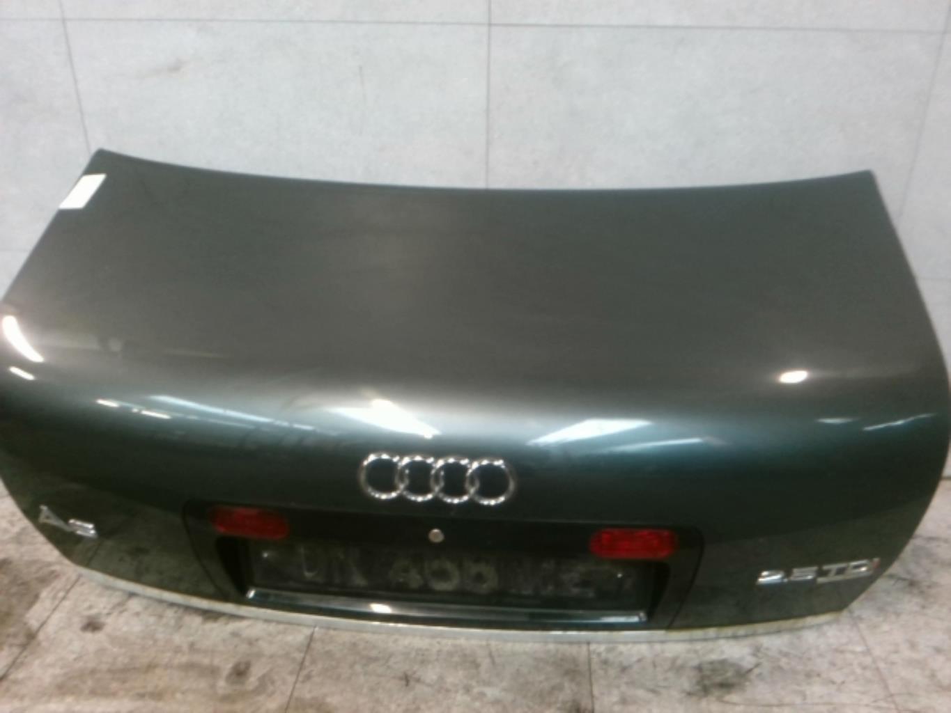 Portabagagli/Portellone posteriore AUDI A6 2 PHASE 1 Diésel - 1