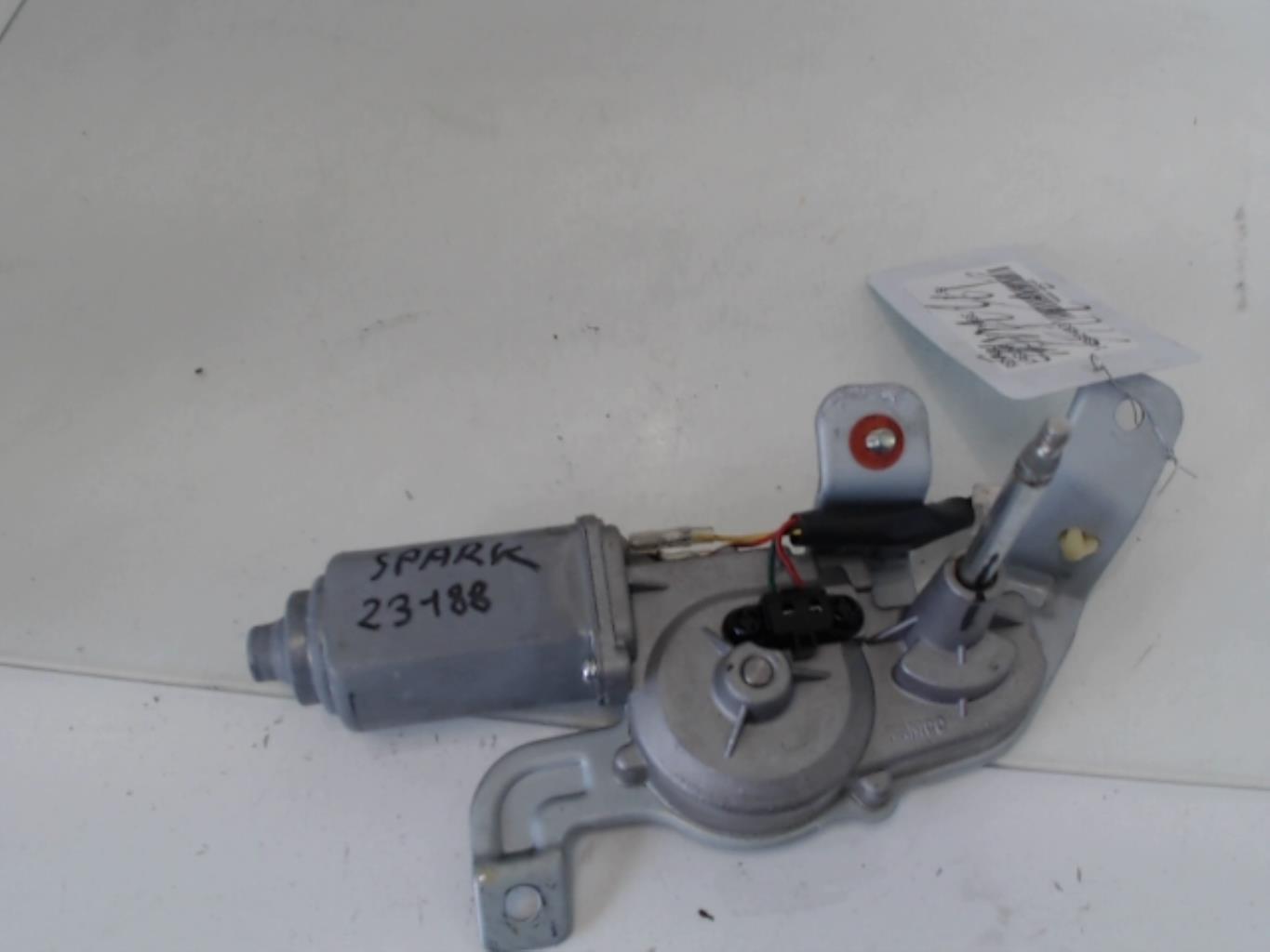Motore tergicristallo posteriore CHEVROLET SPARK PHASE 2 Gasolina - 1