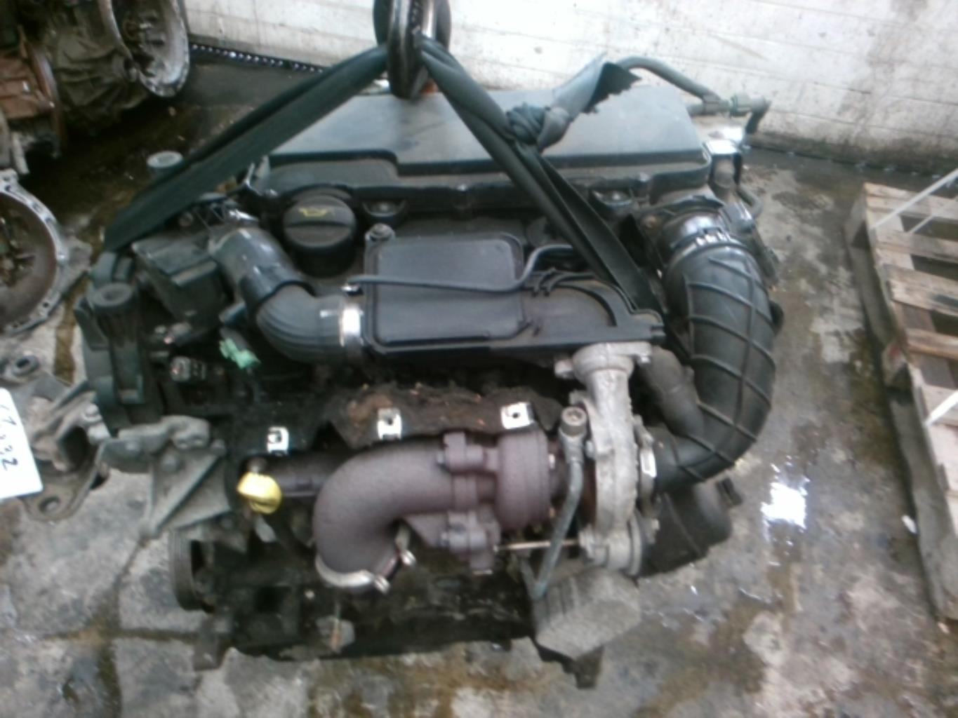 Motor CITROEN C1 1 PHASE 1 Diésel - 1