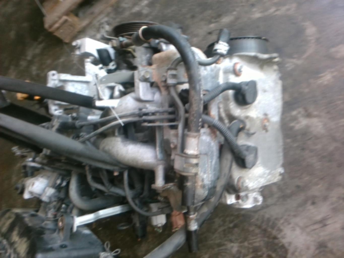 Motor SUBARU IMPREZA 1 PHASE 4 BREAK Gasolina - 1
