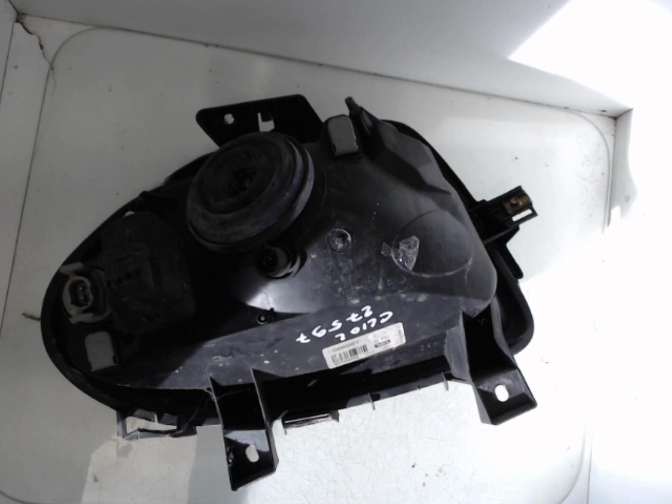 Gruppo ottico anteriore principale sinistro (luci)(faro) RENAULT CLIO 2 PHASE 1 Gasolina - 1