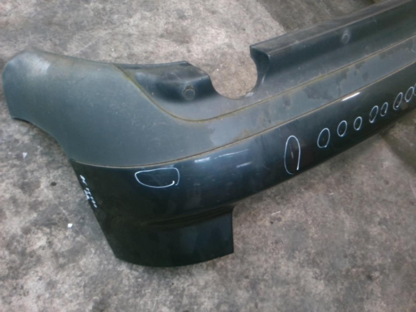 Pare choc arriere AUDI A6 2 PHASE 1 Diesel - 1