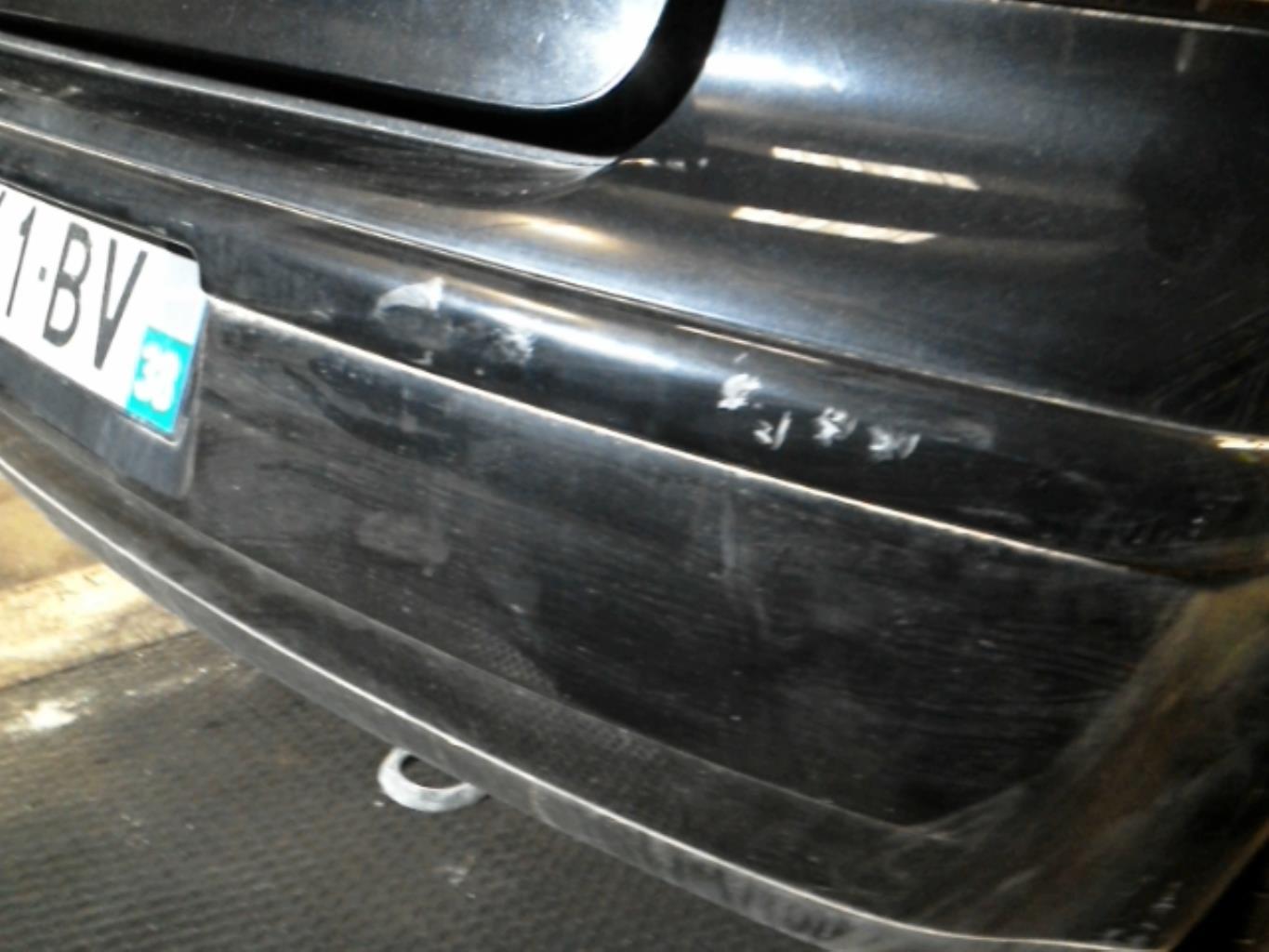 Paraurti posteriore VOLKSWAGEN POLO 4 PHASE 2 Diésel - 1