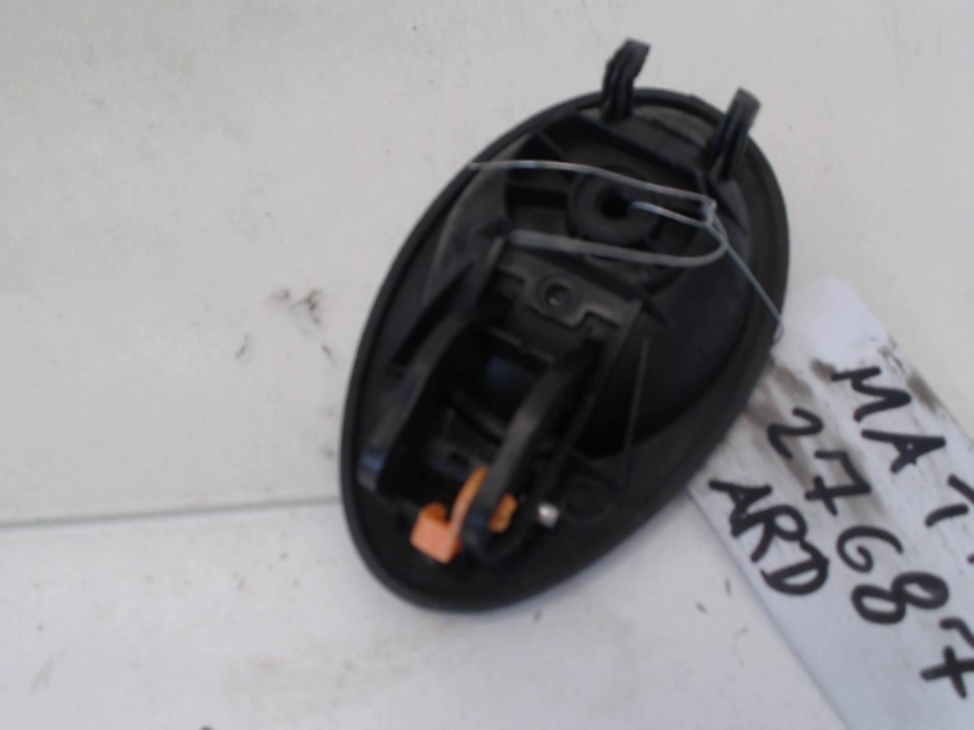 Maniglia interna posteriore destra CHEVROLET MATIZ 2 Gasolina - 1