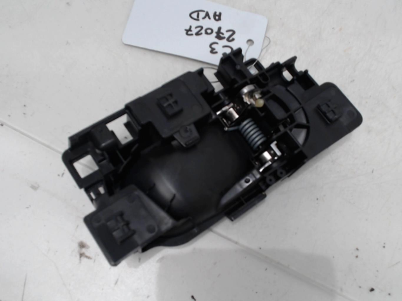 Maniglia interna anteriore destra CITROEN C3 3 PHASE 1 Gasolina - 1