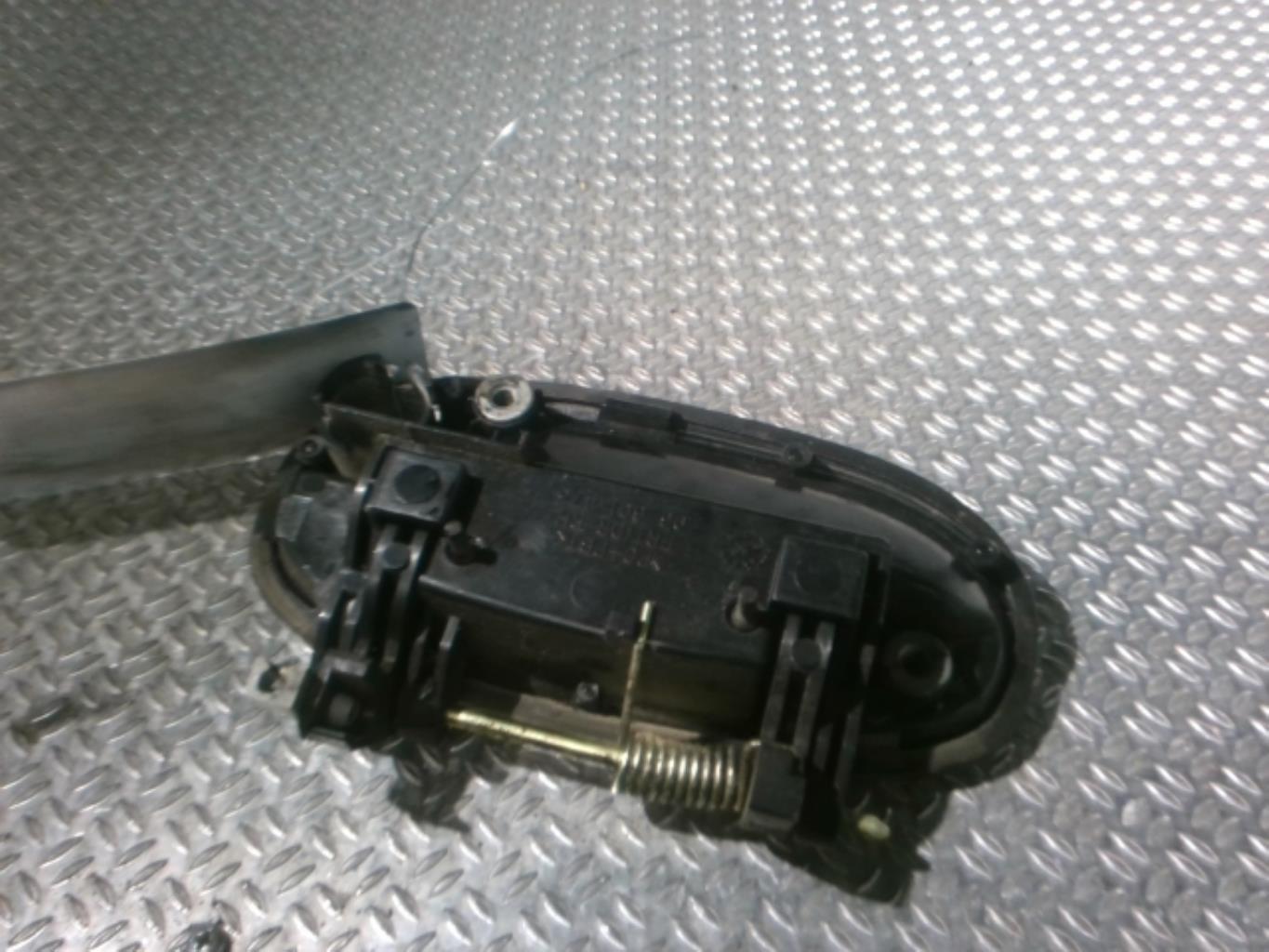 Maniglia portiera anteriore destra CHEVROLET MATIZ 2 Gasolina - 1