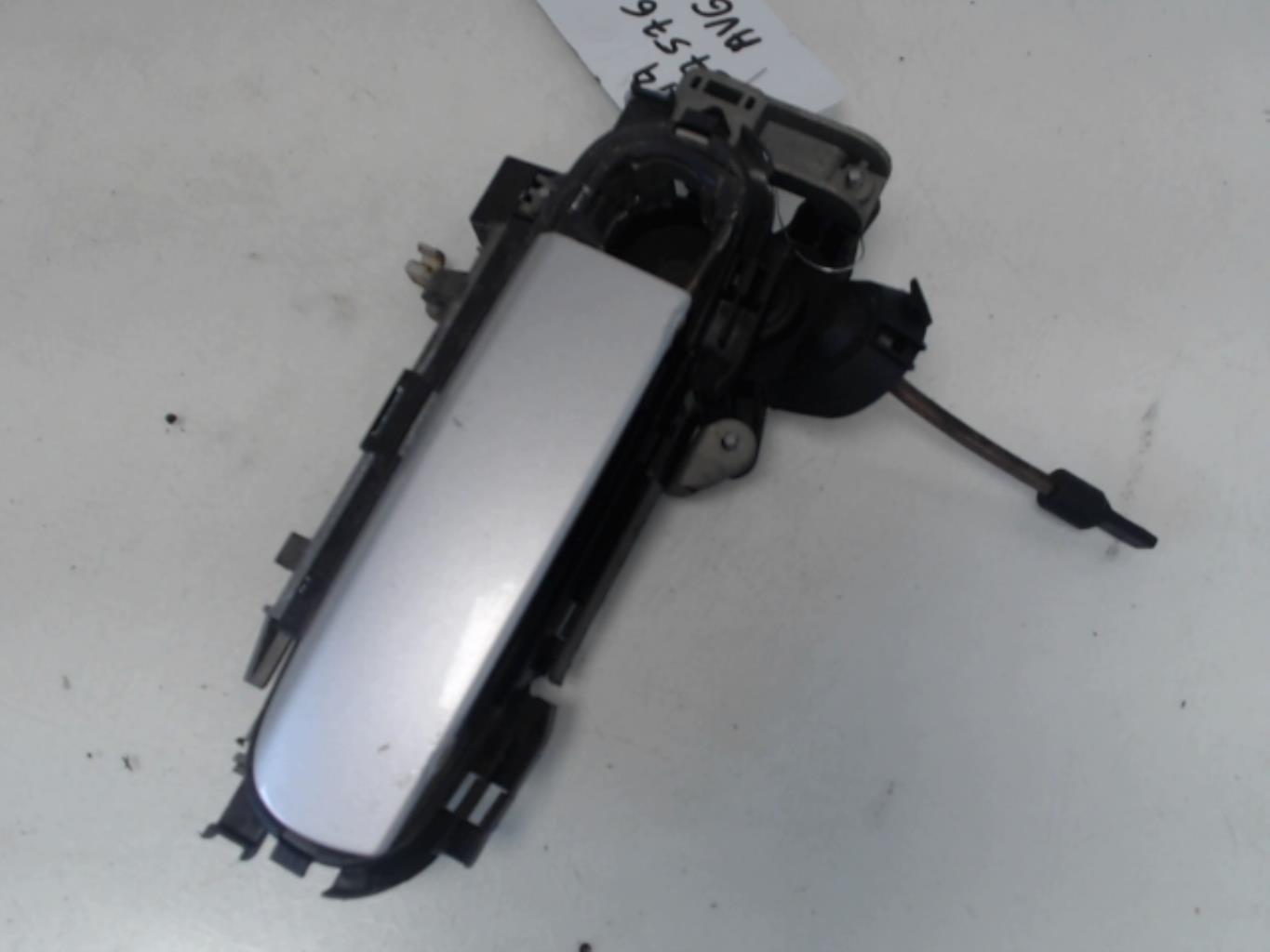 Maniglia portiera anteriore sinistra AUDI A4 2 PHASE 1 Gasolina - 1