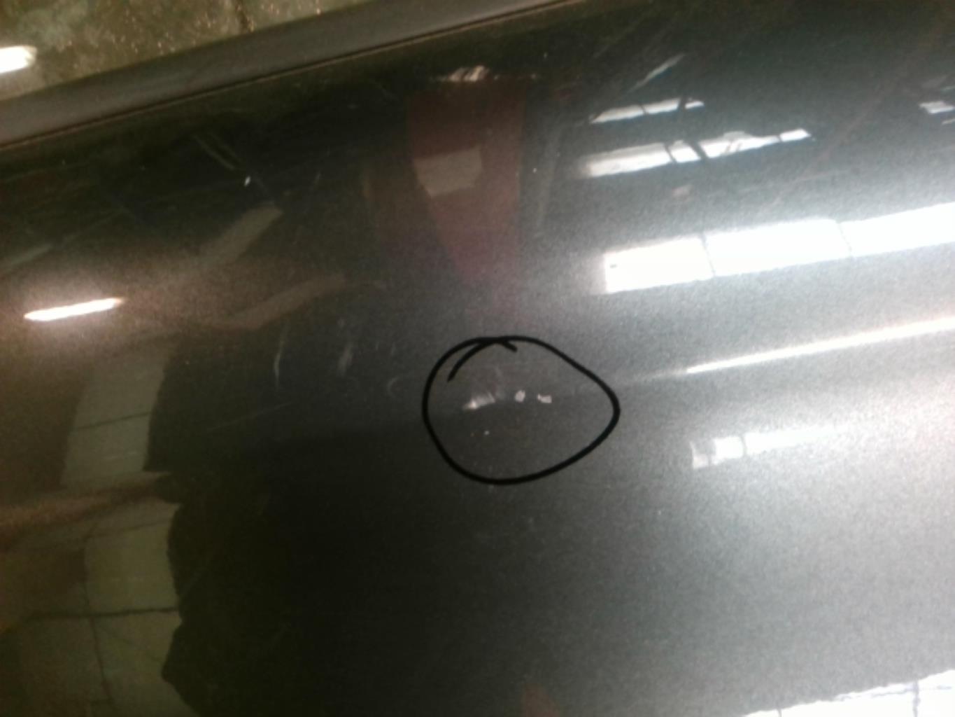 Puerta trasera izquierda CITROEN C3 2 PHASE 1 Diésel - 1