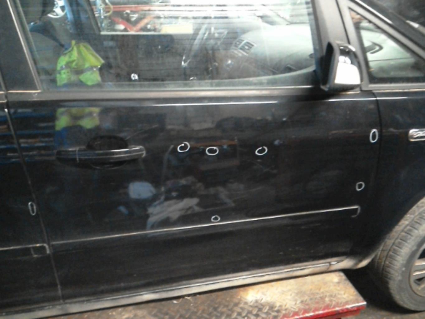 Puerta delantera derecha FORD C-MAX 1 PHASE 1 Diésel - 1