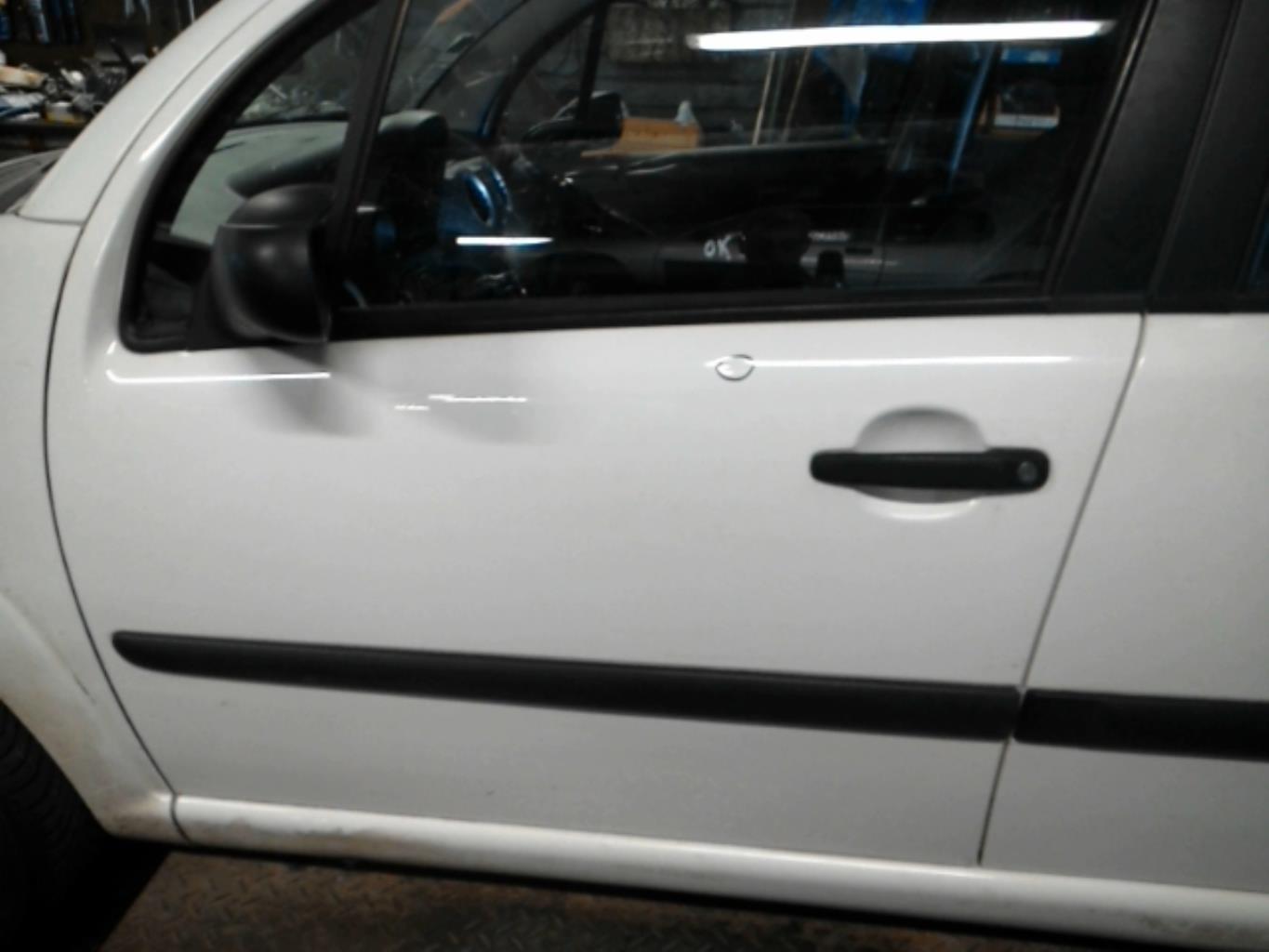 Portiera anteriore sinistra CITROEN C3 1 PHASE 2 Gasolina - 1