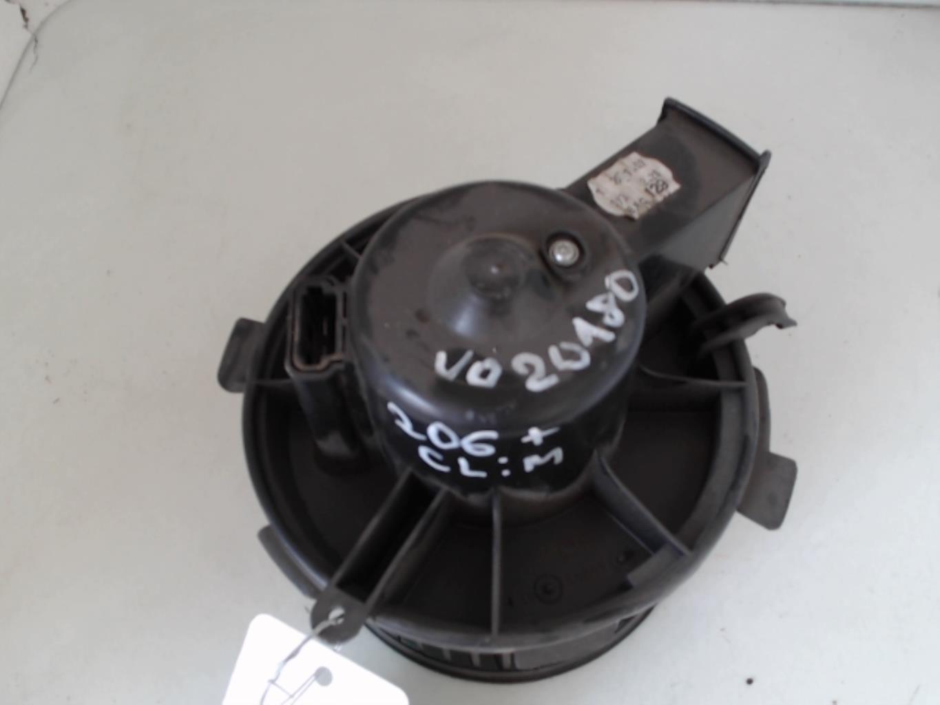 Pulseur d'air PEUGEOT 206+ Essence - 1