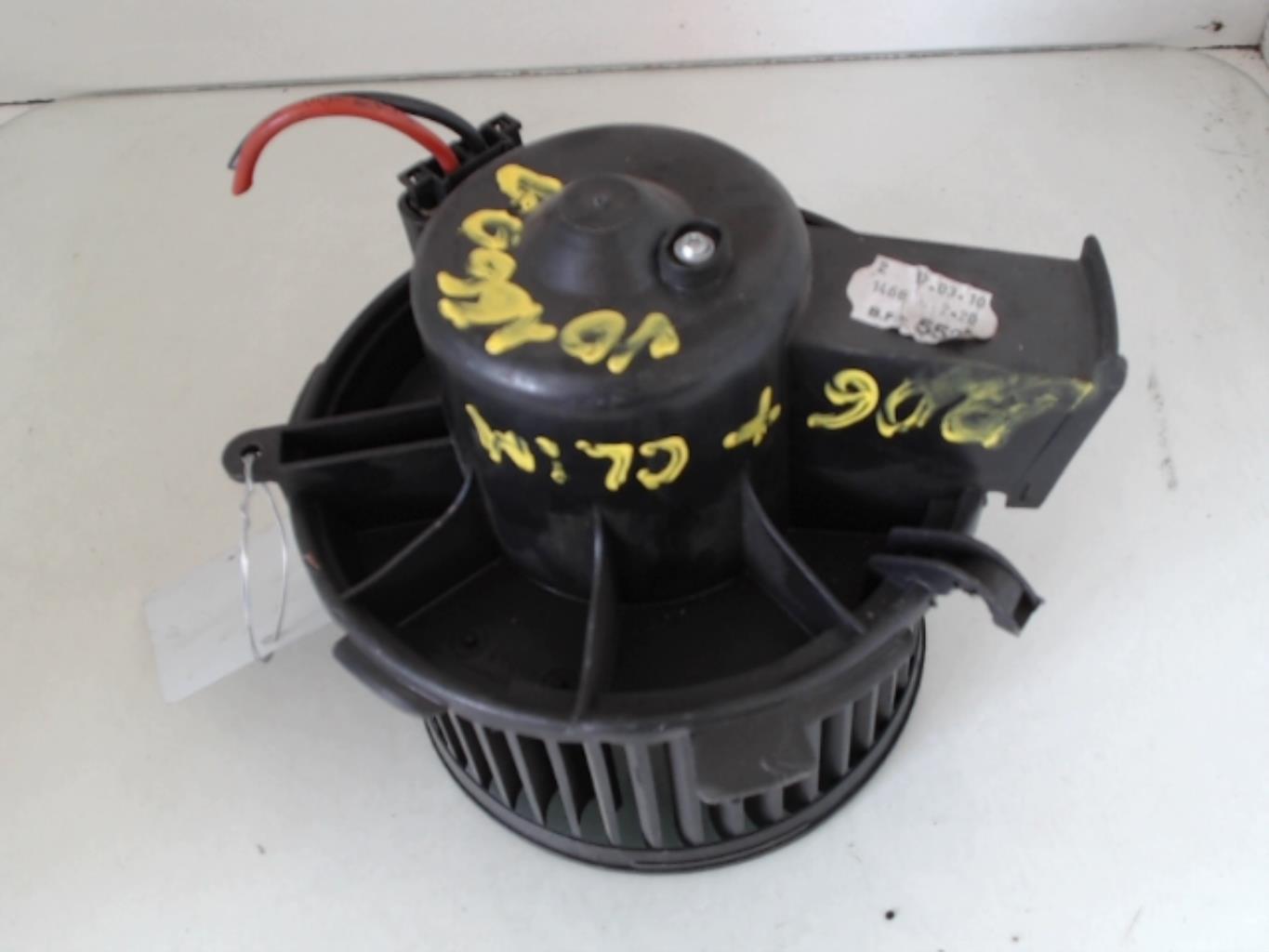 Pulseur d'air PEUGEOT 206+ Diesel - 1