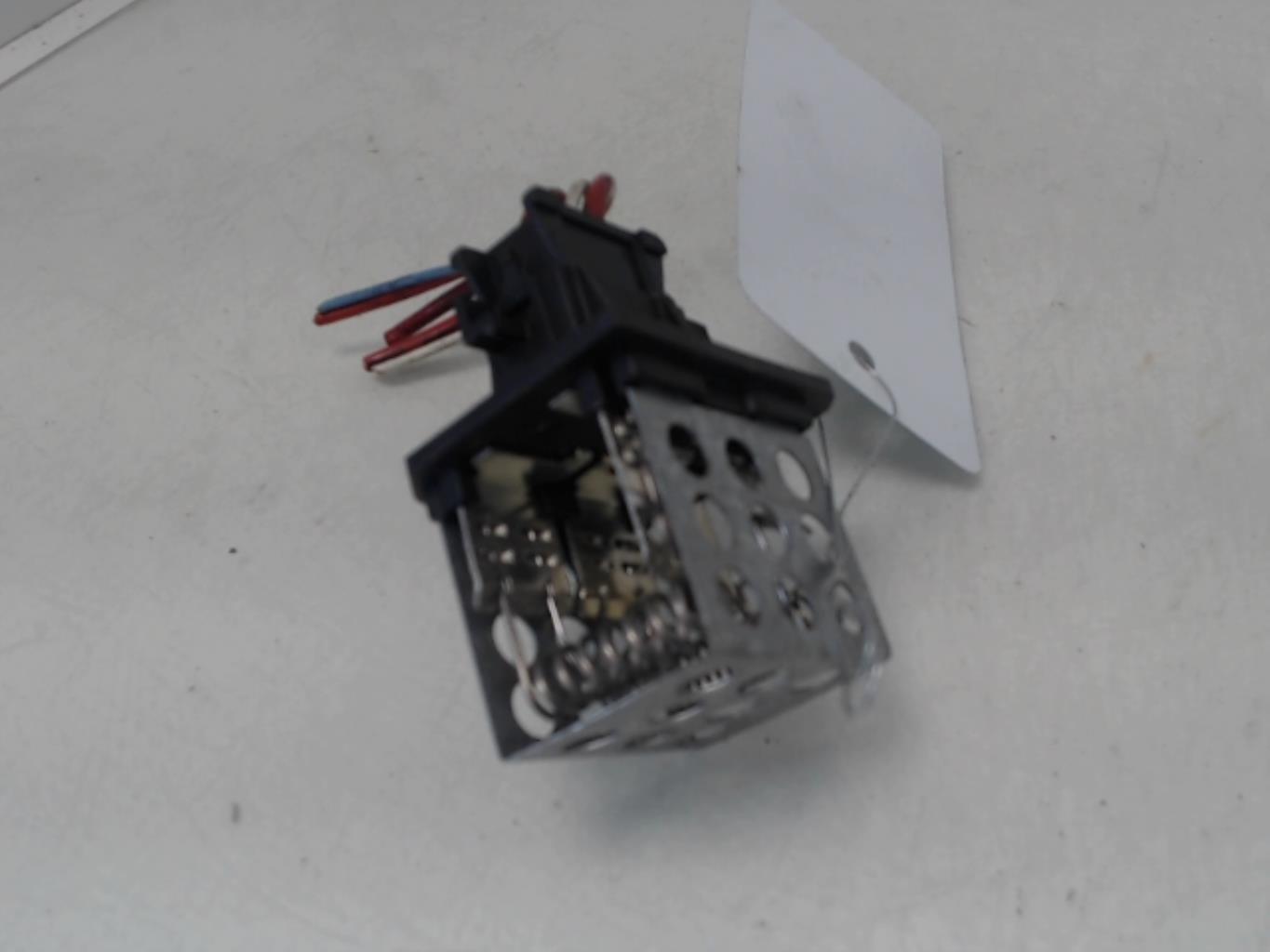 Resistenza riscaldamento PEUGEOT 206 PHASE 2 Gasolina - 1