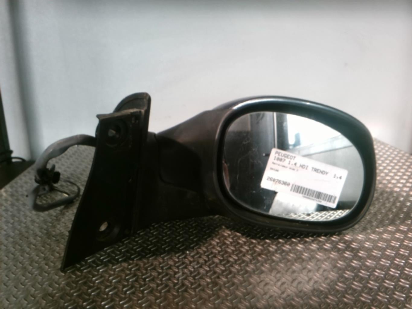 Specchietto retrovisore destro PEUGEOT 1007 Diésel - 1