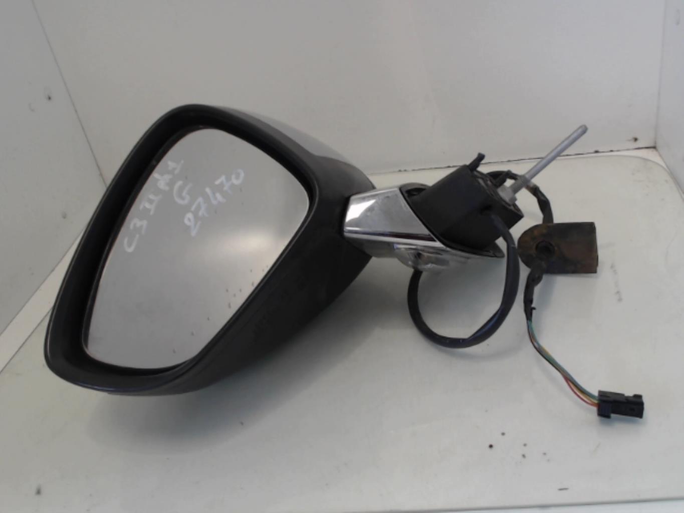 Specchietto retrovisore sinistro CITROEN C3 2 PHASE 1 Gasolina - 1