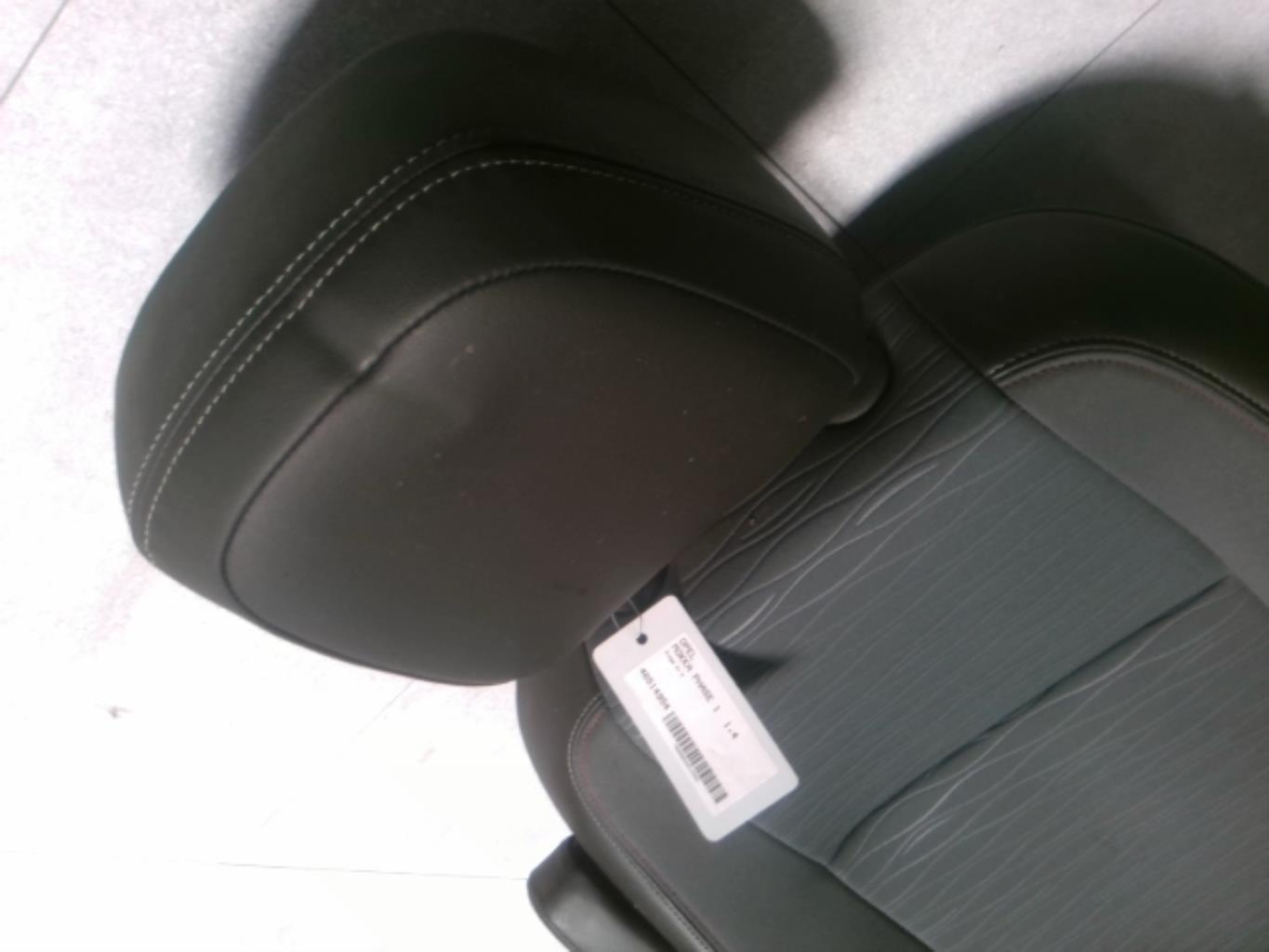 Sedile lato guida OPEL MOKKA 1 PHASE 1 Gasolina - 1