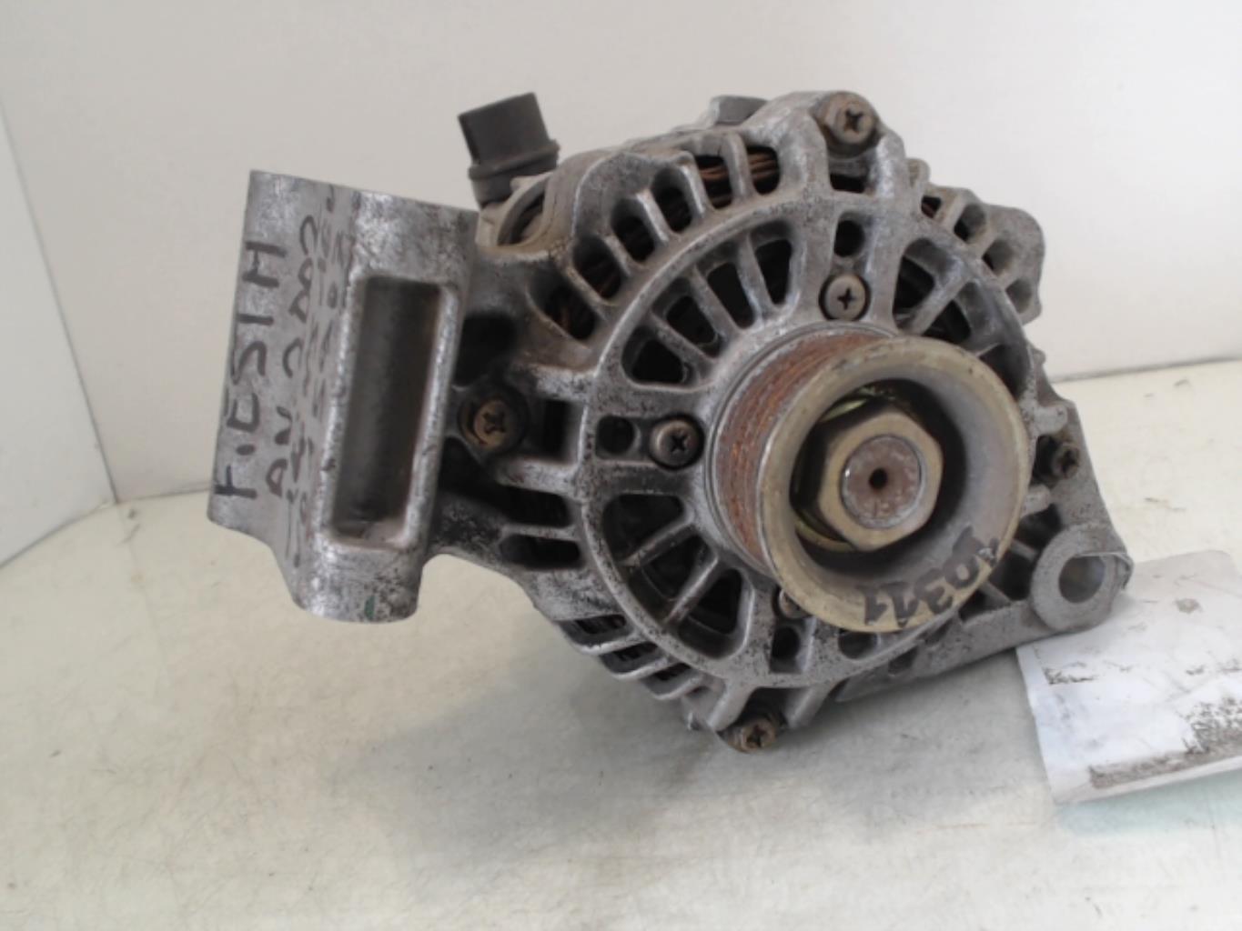 Alternatore FORD FIESTA 5 PHASE 1 Gasolina - 1