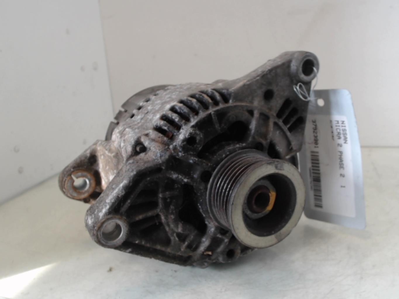 Alternatore NISSAN MICRA 2 PHASE 2 Gasolina - 1
