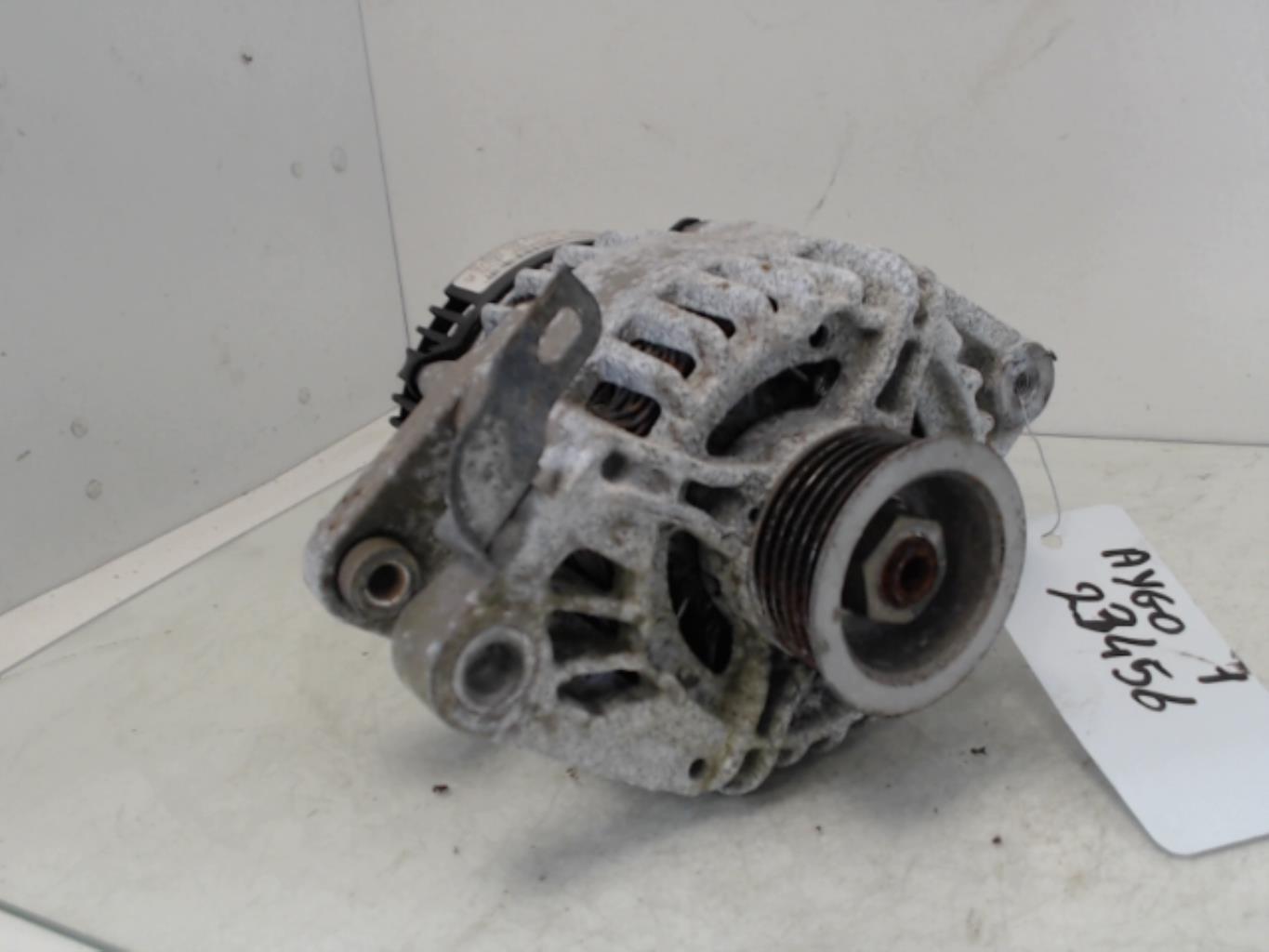 Alternatore TOYOTA AYGO 1 PHASE 1 Gasolina - 1