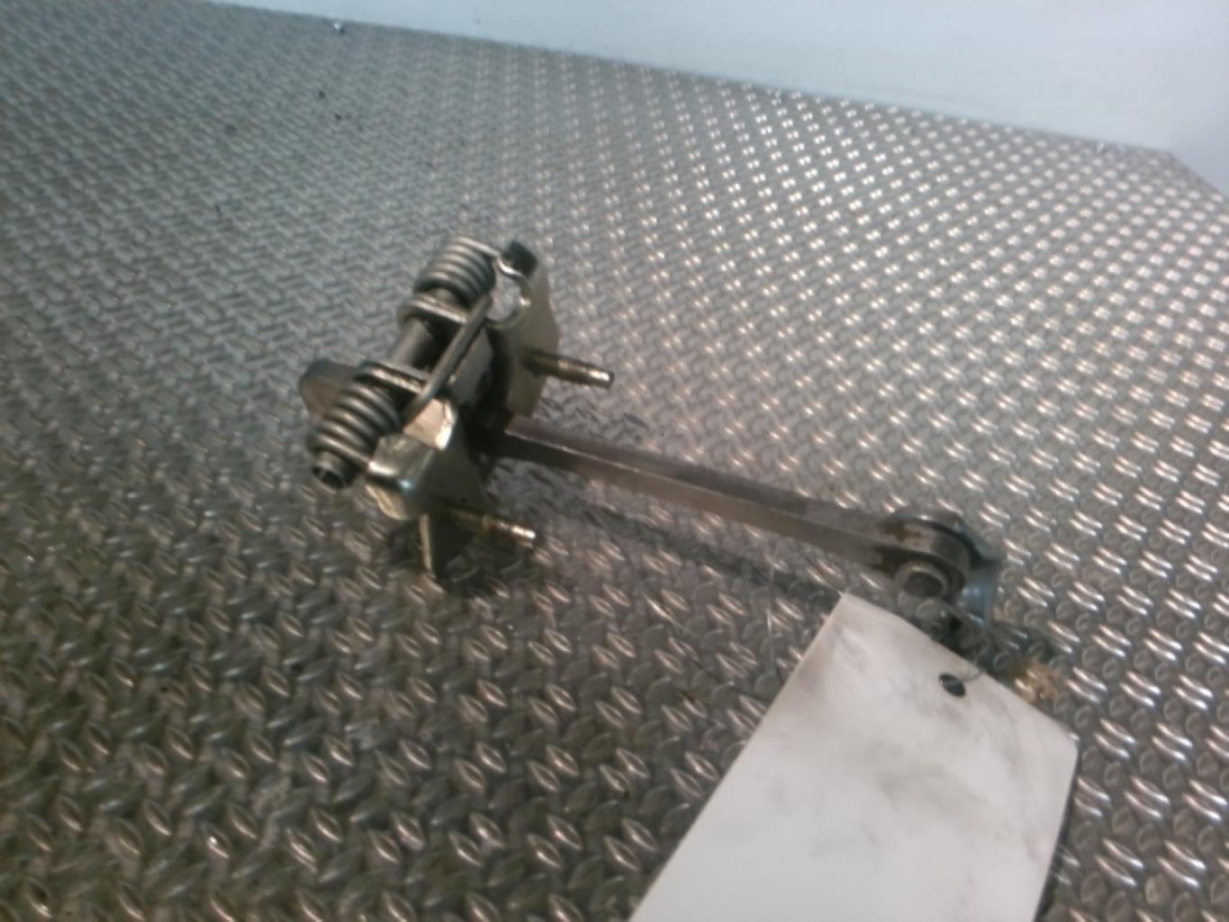 Arresto portiera anteriore destra RENAULT KANGOO 2 PHASE 1 Electricidad - 1