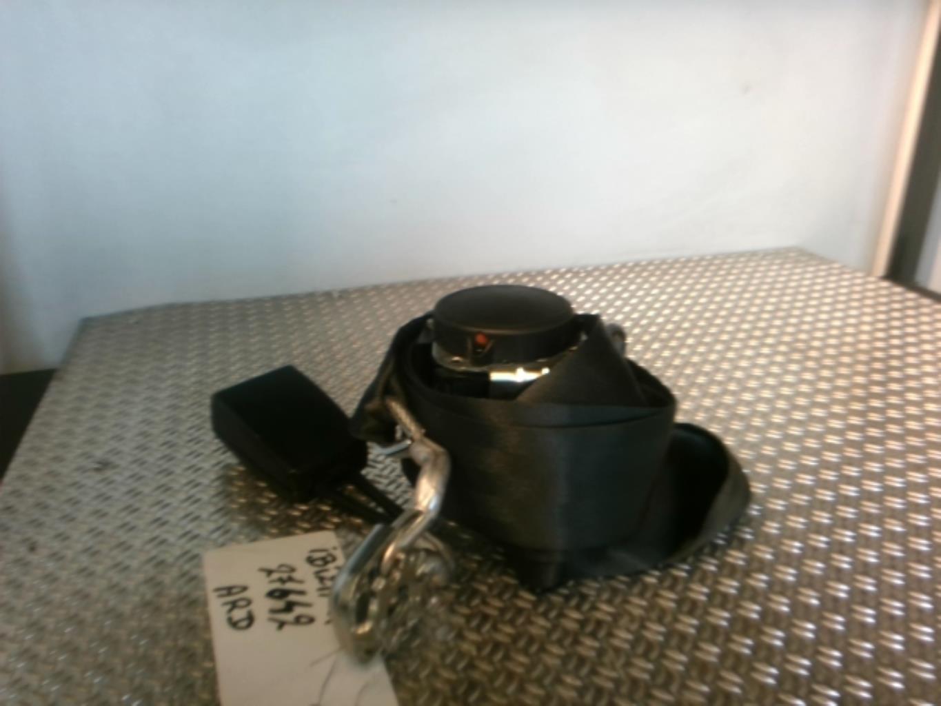 Aggancio cintura sicurezza posteriore destro SEAT IBIZA 4 PHASE 1 Diésel - 1