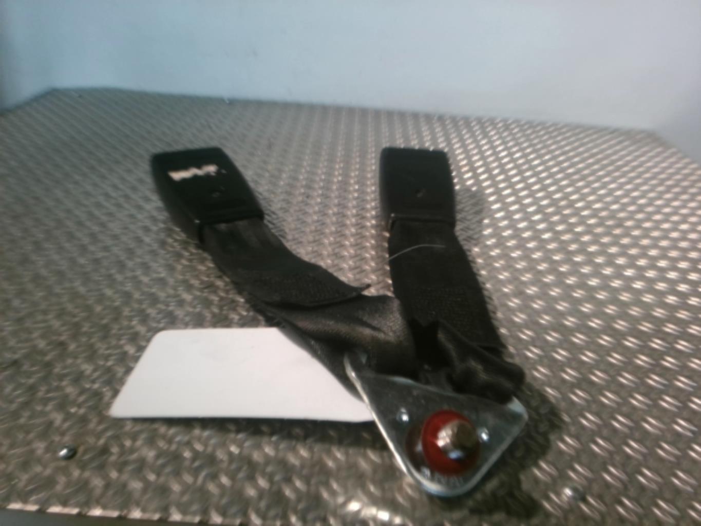 Aggancio cintura sicurezza posteriore sinistro CHEVROLET MATIZ 2 Gasolina - 1