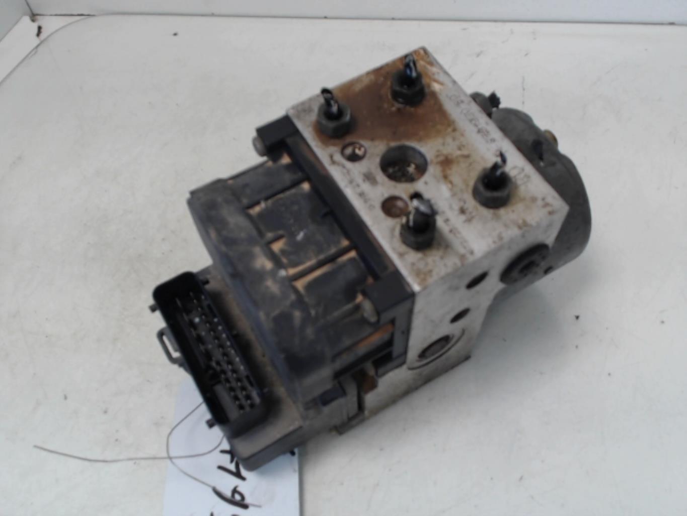 Blocco ABS (antibloccaggio freni) PEUGEOT 806 PHASE 2 Diésel - 1