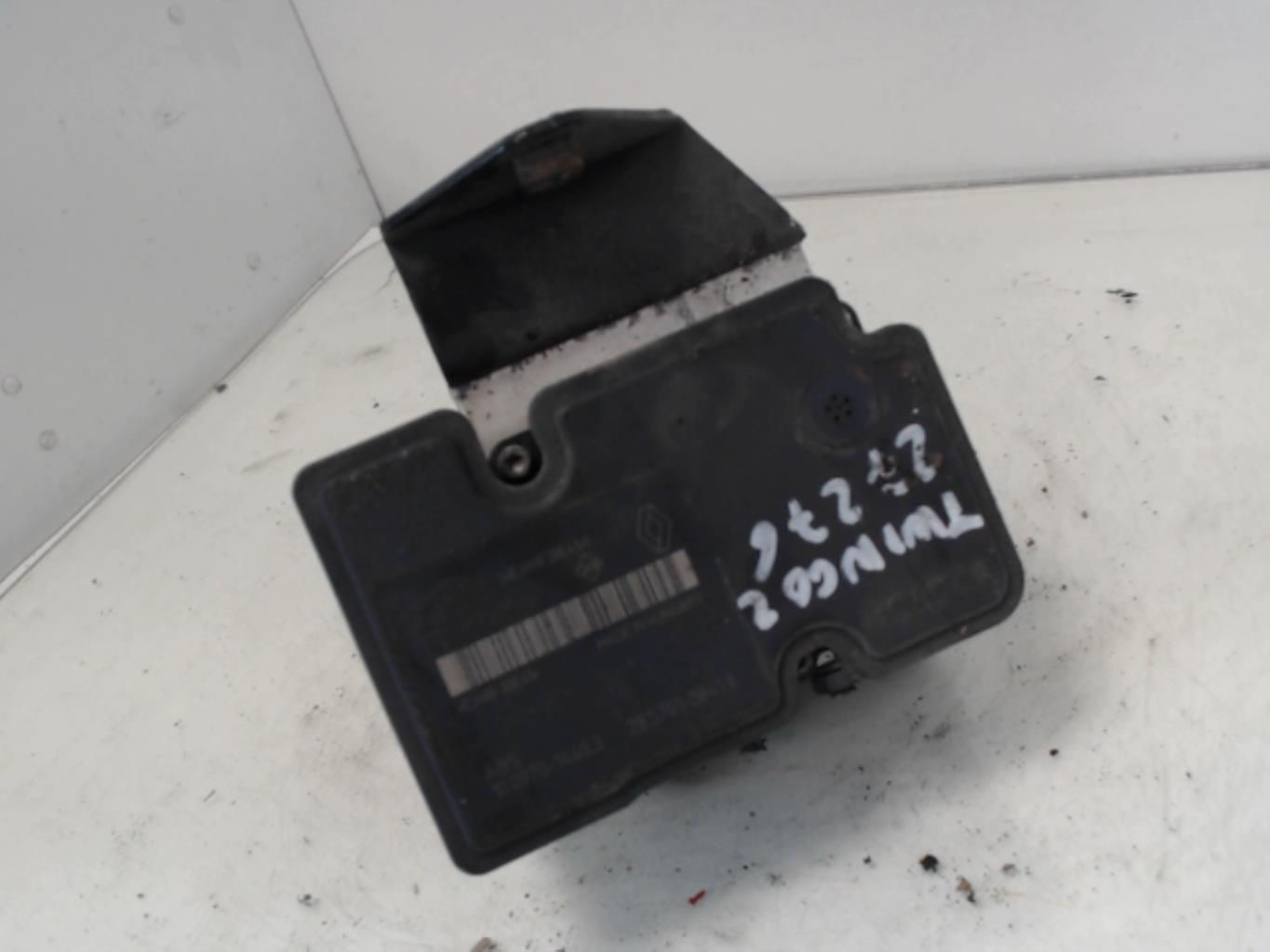 Blocco ABS (antibloccaggio freni) RENAULT TWINGO 2 PHASE 1 Gasolina - 1