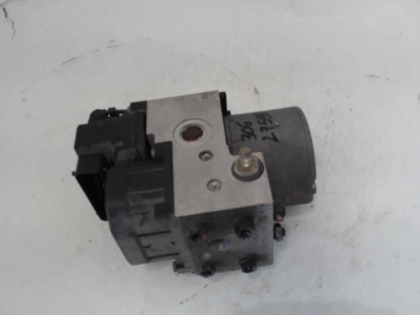 Blocco ABS (antibloccaggio freni) PEUGEOT 306 PHASE 2 Gasolina - 1