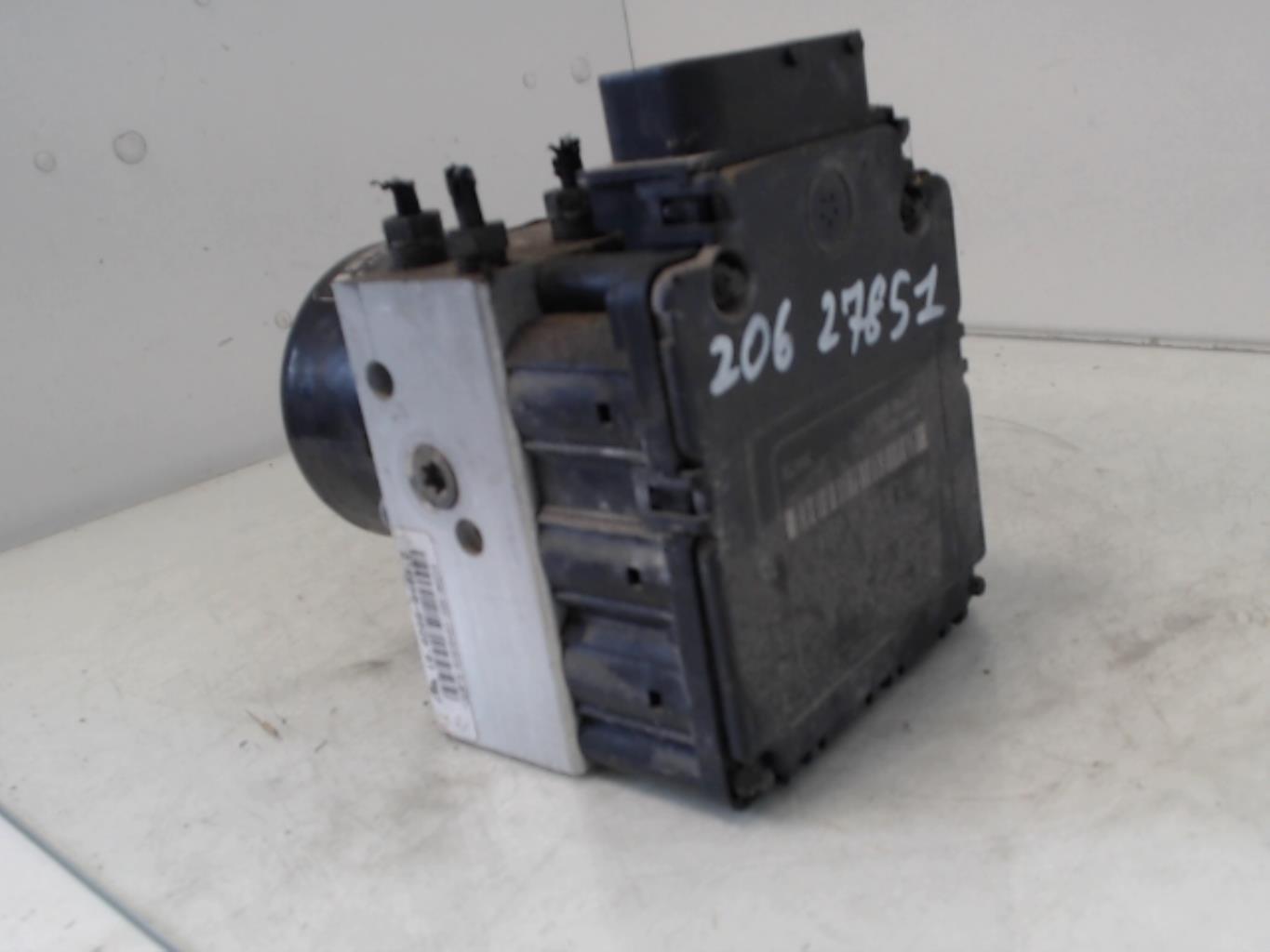 Blocco ABS (antibloccaggio freni) PEUGEOT 206 Gasolina - 1