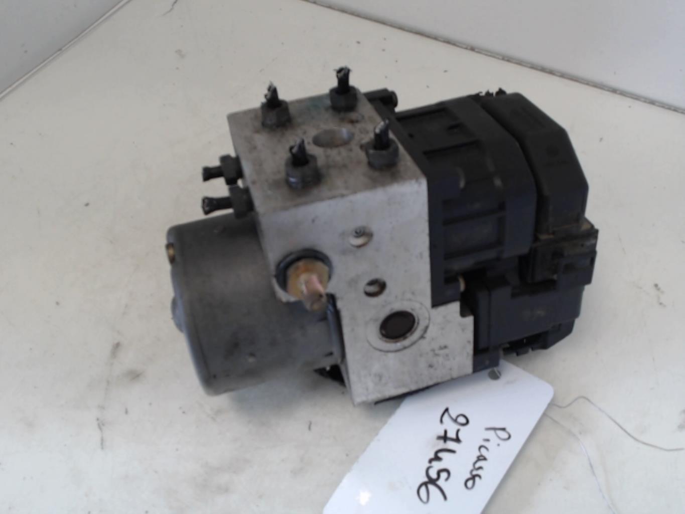 Blocco ABS (antibloccaggio freni) CITROEN XSARA PICASSO PHASE 1 Gasolina - 1