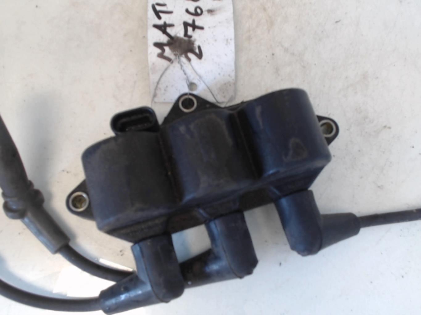 Bobine (allumage) CHEVROLET MATIZ 2 Essence - 1